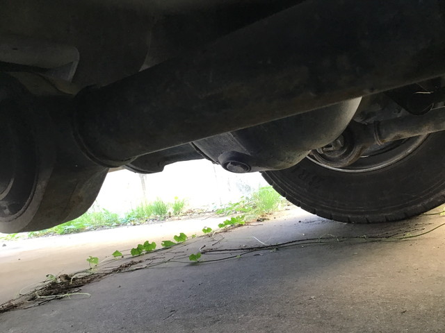 三菱ふそうスーパーグレートクレーン4段大型（10t）[写真23]