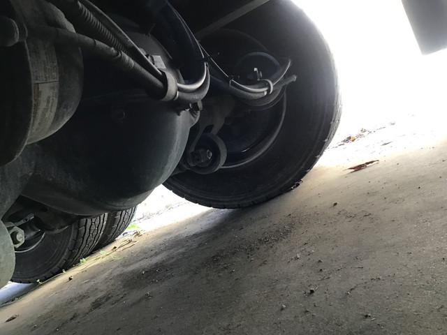 三菱ふそうスーパーグレートクレーン4段大型（10t）[写真24]