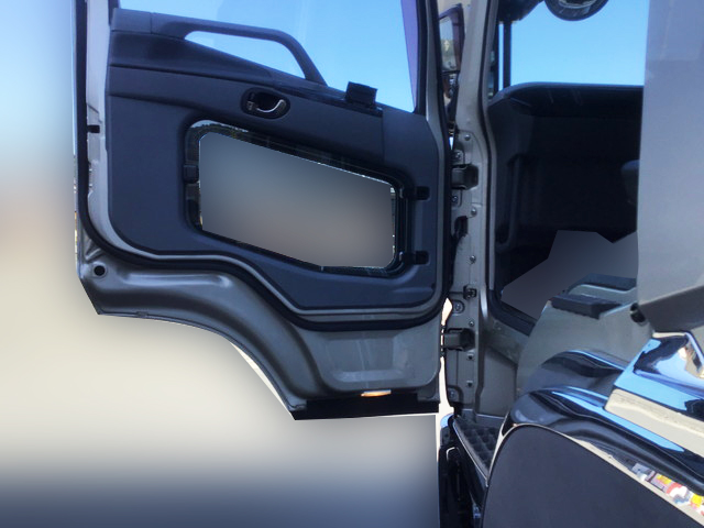 三菱ふそうスーパーグレートクレーン4段大型（10t）[写真28]