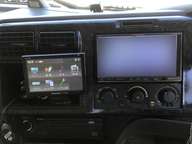 三菱ふそうスーパーグレートクレーン4段大型（10t）[写真31]