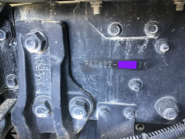 三菱ふそうスーパーグレートクレーン4段大型（10t）[写真36]