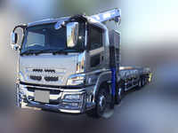 三菱ふそうスーパーグレートクレーン4段大型（10t）[写真05]