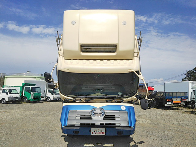 日野プロフィアアルミウイング大型（10t）[写真10]