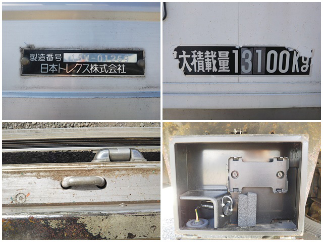 日野プロフィアアルミウイング大型（10t）[写真21]