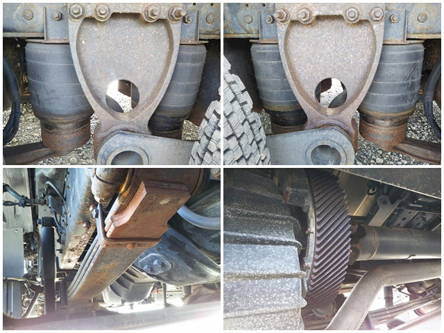 日野プロフィアアルミウイング大型（10t）[写真24]