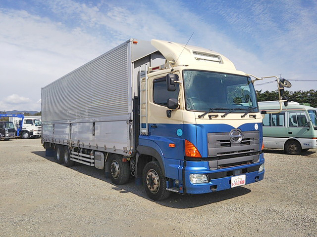 日野プロフィアアルミウイング大型（10t）[写真03]