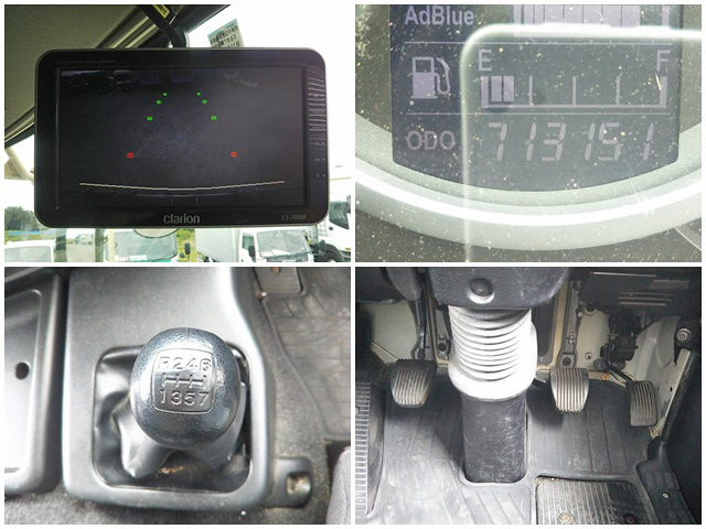 日野プロフィアアルミウイング大型（10t）[写真37]