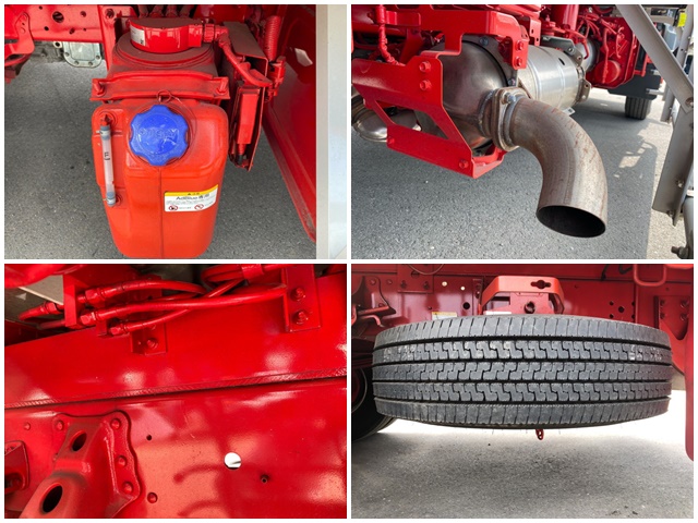 日野レンジャーアルミウイング増トン（6t・8t）[写真24]