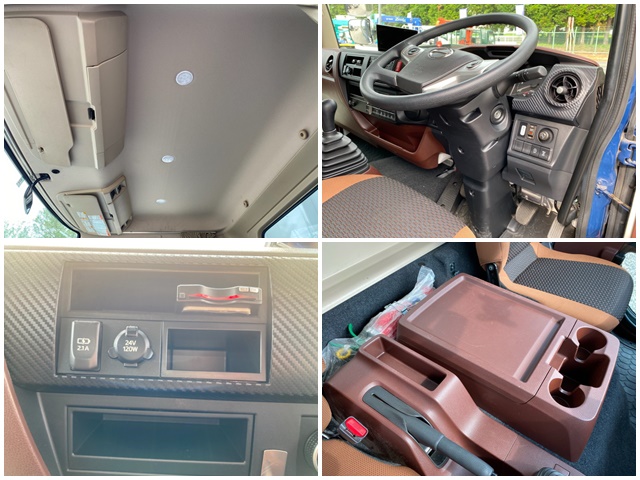 日野レンジャーアルミウイング増トン（6t・8t）[写真35]