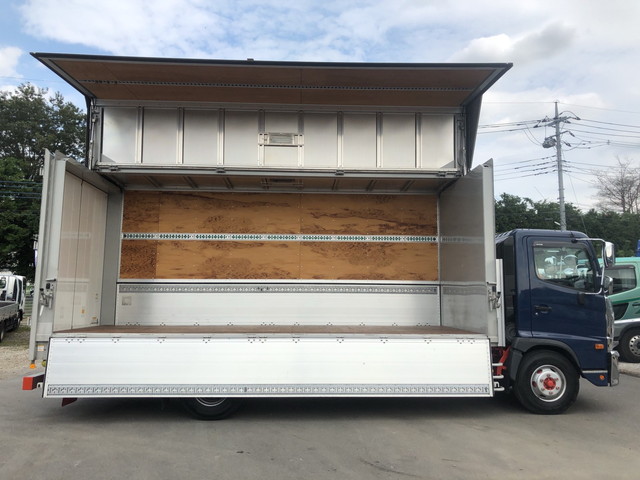日野レンジャーアルミウイング増トン（6t・8t）[写真07]