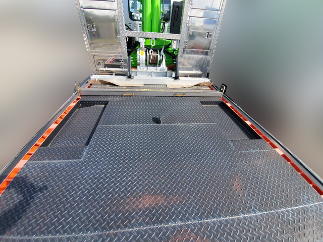 いすゞギガセーフティクレーン5段大型（10t）[写真17]