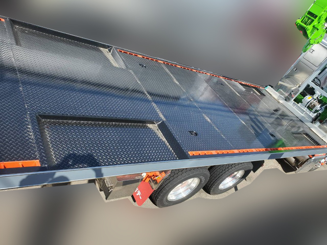 いすゞギガセーフティクレーン5段大型（10t）[写真18]