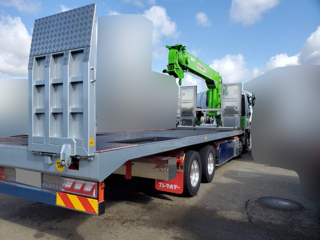 いすゞギガセーフティクレーン5段大型（10t）[写真02]