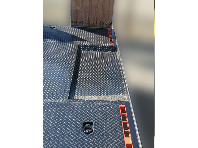 いすゞギガセーフティクレーン5段大型（10t）[写真21]