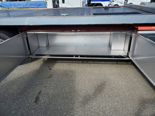 いすゞギガセーフティクレーン5段大型（10t）[写真25]