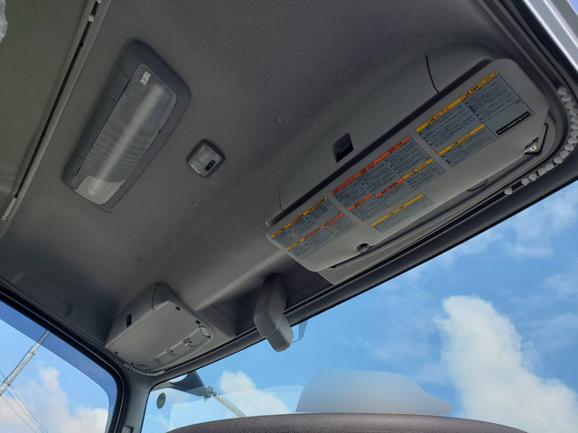 いすゞギガセーフティクレーン5段大型（10t）[写真31]