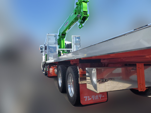 いすゞギガセーフティクレーン5段大型（10t）[写真05]