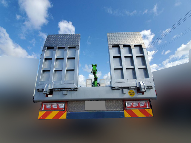 いすゞギガセーフティクレーン5段大型（10t）[写真07]