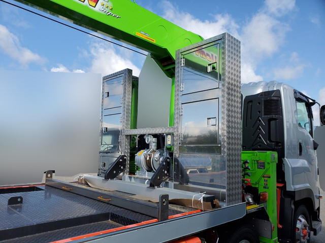 いすゞギガセーフティクレーン5段大型（10t）[写真09]