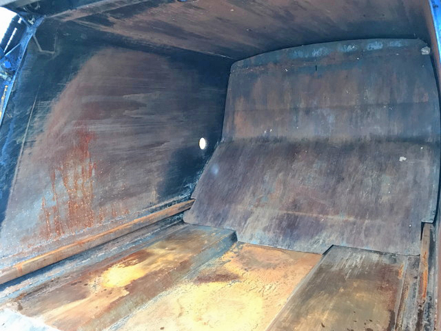 いすゞエルフパッカー車（塵芥車）小型（2t・3t）[写真16]