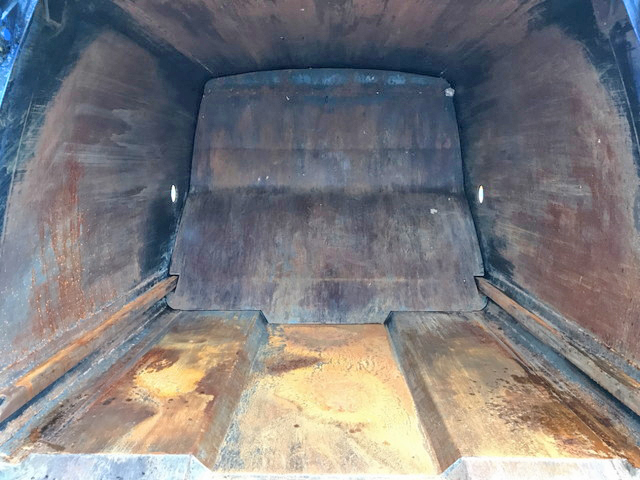 いすゞエルフパッカー車（塵芥車）小型（2t・3t）[写真18]