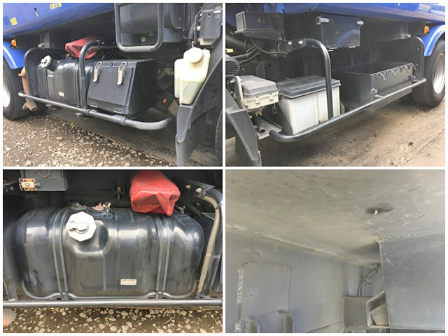 いすゞエルフパッカー車（塵芥車）小型（2t・3t）[写真23]