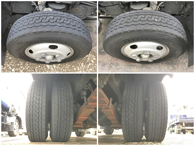 いすゞエルフパッカー車（塵芥車）小型（2t・3t）[写真26]