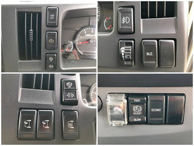 いすゞエルフパッカー車（塵芥車）小型（2t・3t）[写真37]