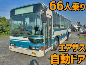 三菱ふそうエアロエース送迎バス2004年(平成16年)KL-MP35JK