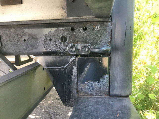 いすゞフォワード冷凍車（冷蔵車）中型（4t）[写真12]