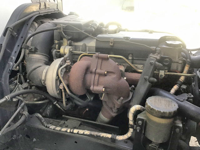 いすゞフォワード冷凍車（冷蔵車）中型（4t）[写真15]