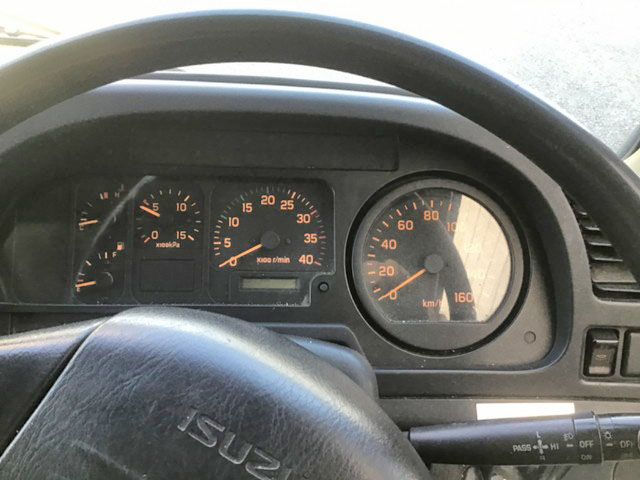 いすゞフォワード冷凍車（冷蔵車）中型（4t）[写真21]