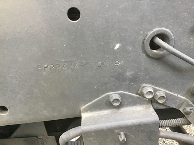 いすゞフォワード冷凍車（冷蔵車）中型（4t）[写真26]