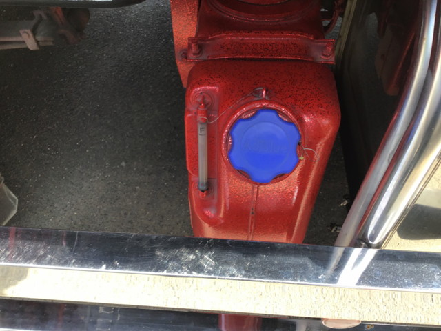 日野プロフィアアルミブロック大型（10t）[写真12]