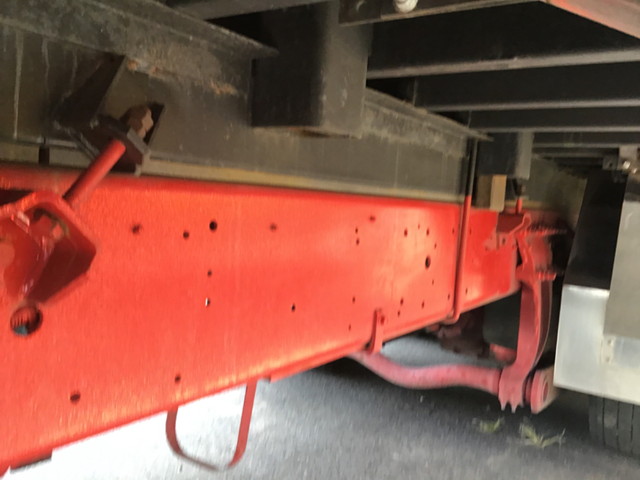 日野プロフィアアルミブロック大型（10t）[写真14]