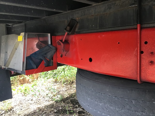 日野プロフィアアルミブロック大型（10t）[写真15]