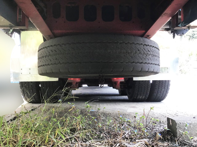 日野プロフィアアルミブロック大型（10t）[写真16]