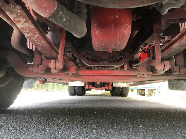 日野プロフィアアルミブロック大型（10t）[写真18]