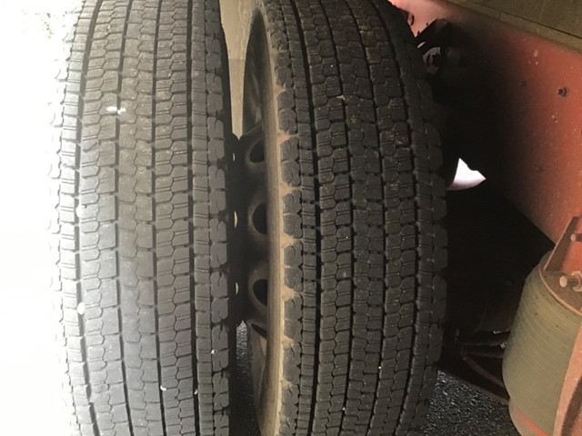 日野プロフィアアルミブロック大型（10t）[写真22]