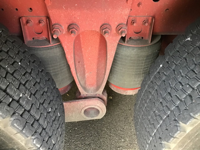 日野プロフィアアルミブロック大型（10t）[写真25]