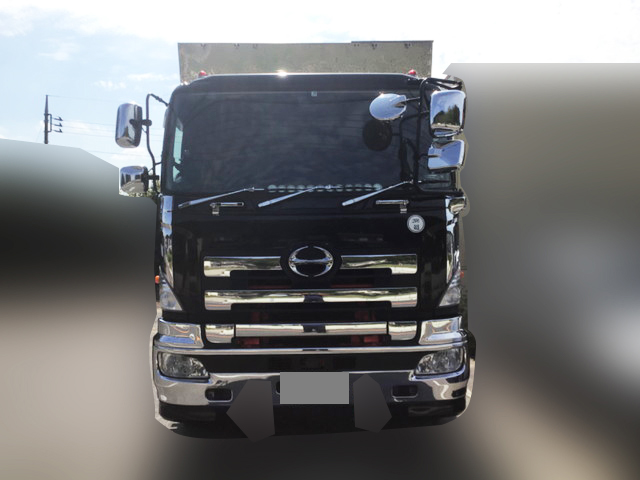 日野プロフィアアルミブロック大型（10t）[写真06]