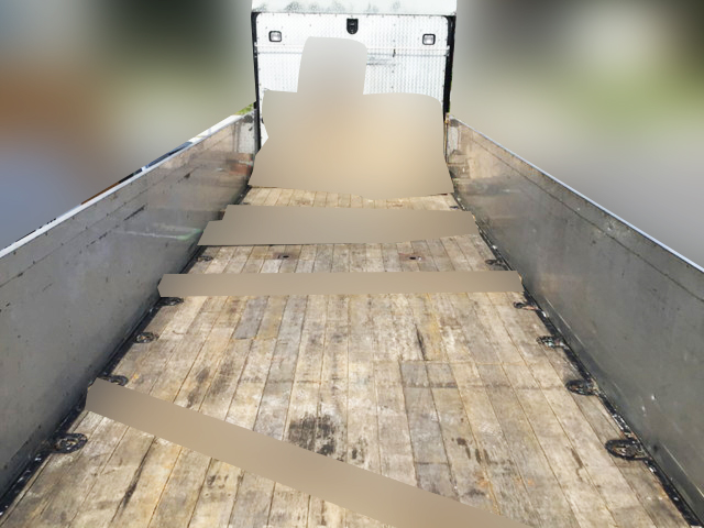 日野プロフィアアルミブロック大型（10t）[写真09]