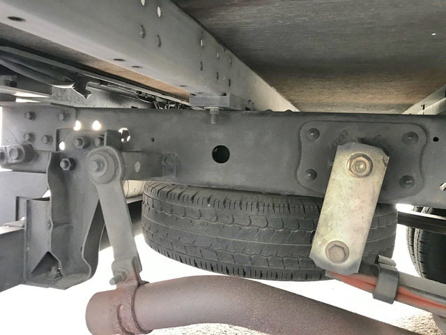 いすゞエルフパネルバン小型（2t・3t）[写真13]