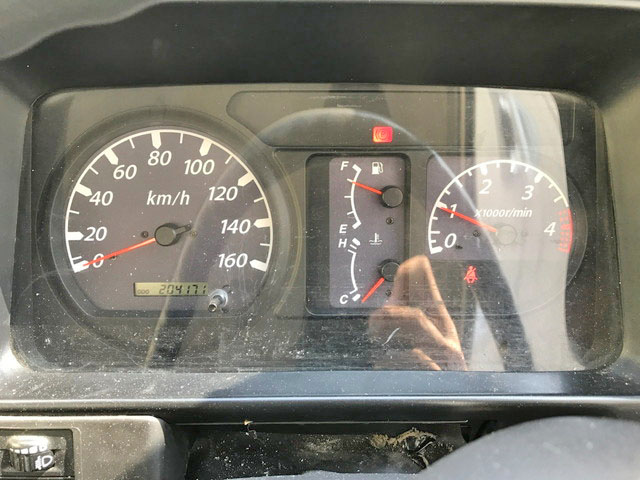 いすゞエルフパネルバン小型（2t・3t）[写真19]