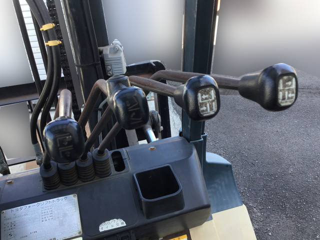 トヨタフォークリフト[写真10]