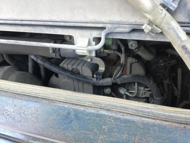 トヨタフォークリフト[写真12]