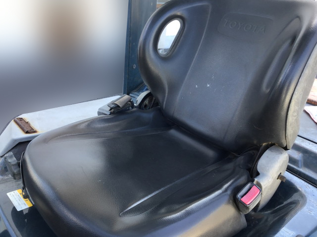 トヨタフォークリフト[写真13]