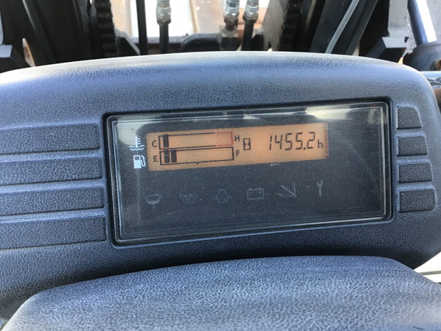 トヨタフォークリフト[写真14]