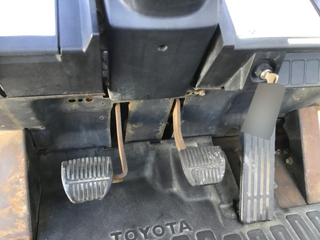 トヨタフォークリフト[写真15]
