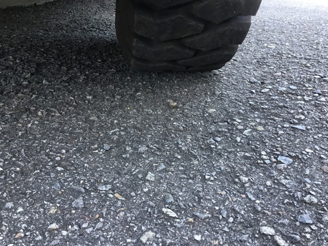 トヨタフォークリフト[写真16]